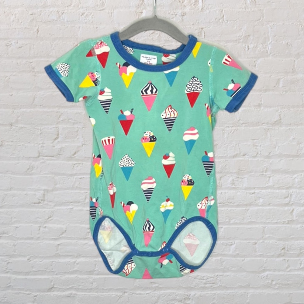 Polarn O Pyret Ice Cream Onesie